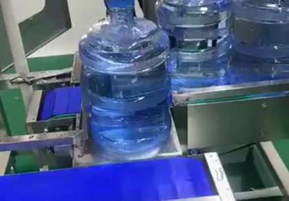 桶裝水生產線